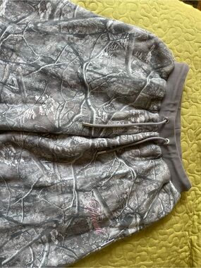 Camo Hoodrich Sweatpants